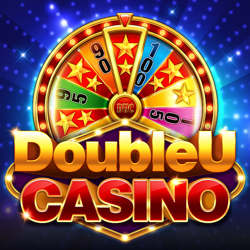 DoubleU Slots MOD Logo